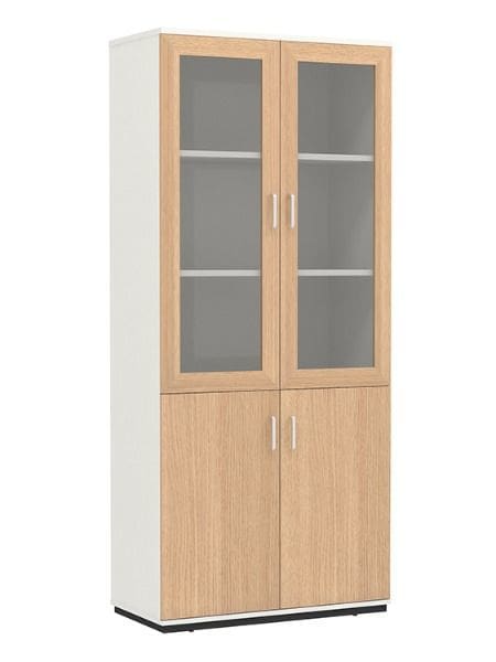 Thi công tủ đựng hồ sơ bằng gỗ MDF 4 Thi công tủ đựng hồ sơ bằng gỗ MDF 4