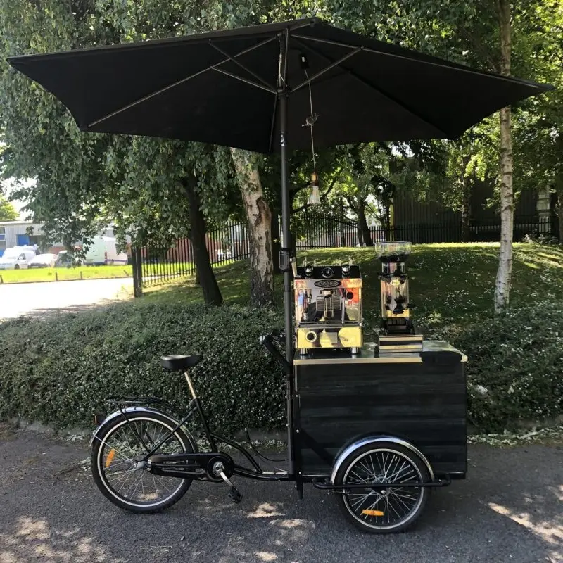 Thi công xe cafe giá rẻ 4 Thi công xe cafe giá rẻ 4