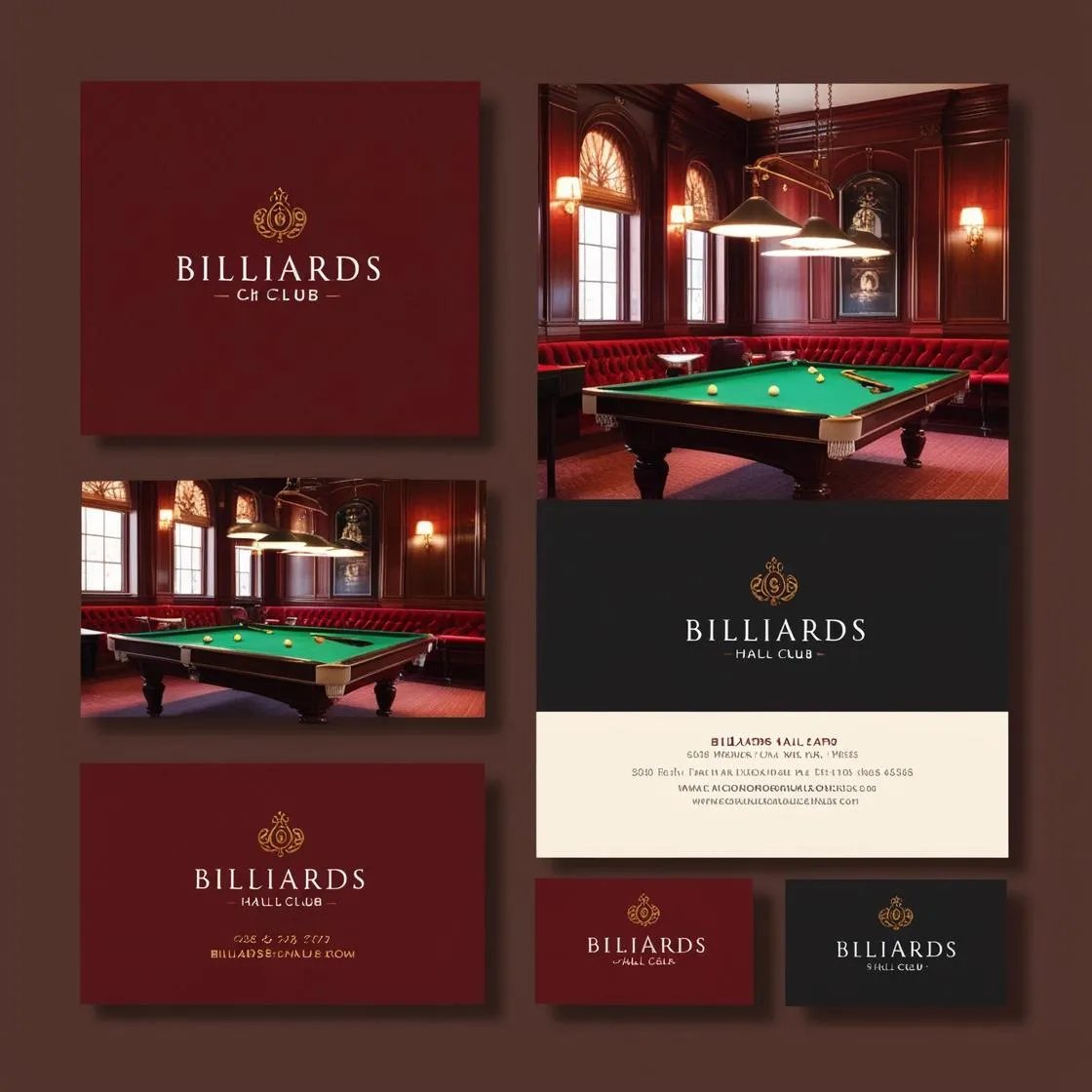 Thiết Kế Quán Bida Trọn Gói (1)