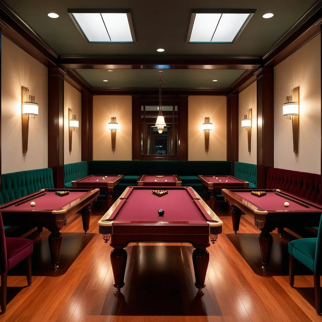 Thiết Kế Thi Công Nội Thất Quán Bida Uy Tín (3)