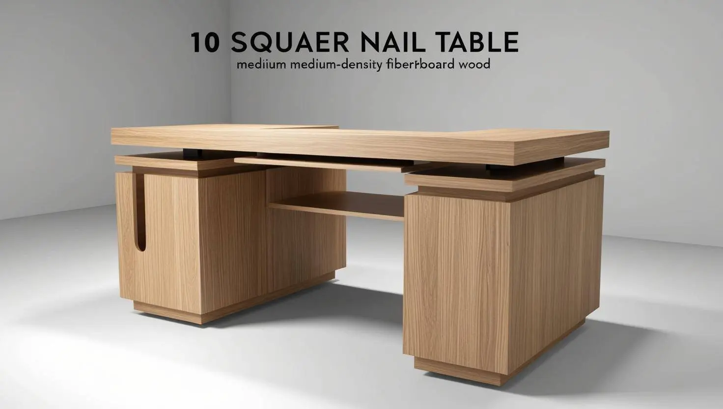 Thiết kế bàn làm nail Thiết kế bàn làm nail