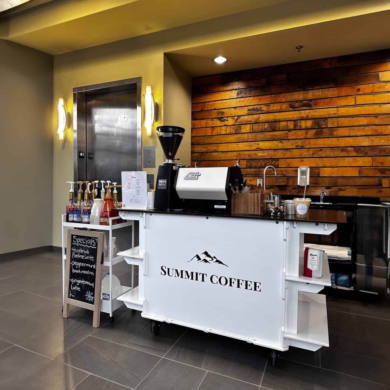 Thiết kế gia công xe cafe 5 Thiết kế gia công xe cafe 5