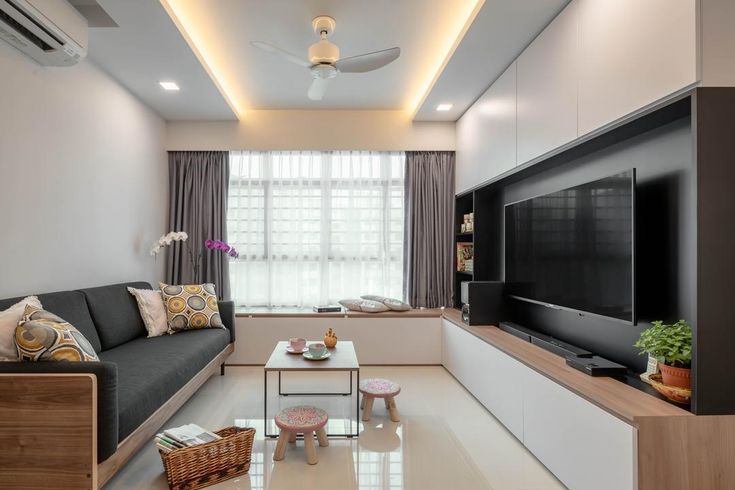 Thiết kế nội thất chung cư 2