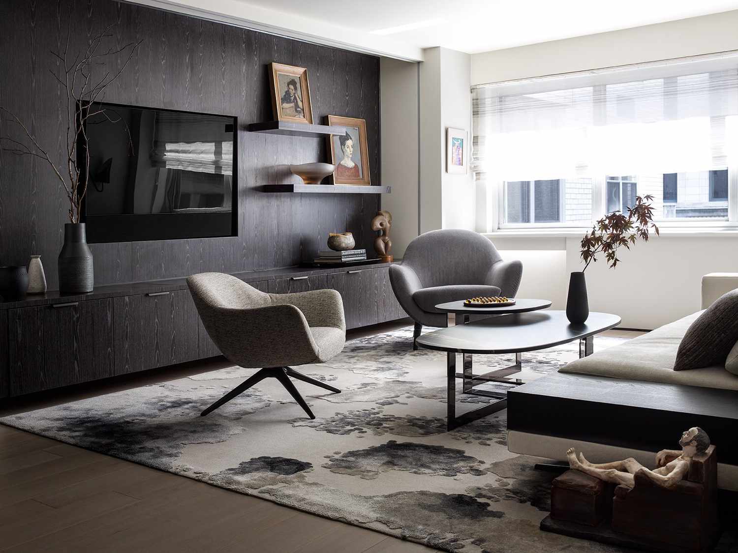 Thiết kế nội thất chung cư 3