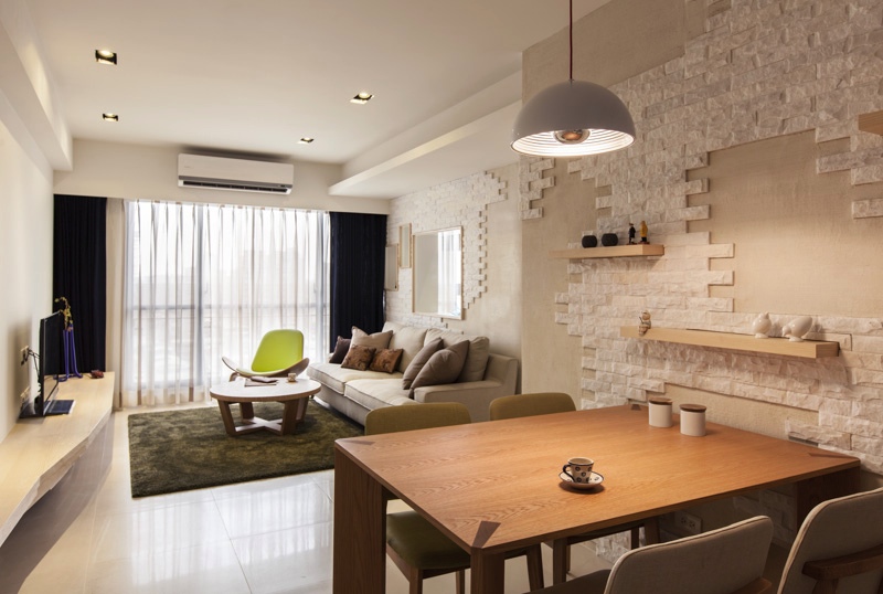 Thiết kế nội thất chung cư 6