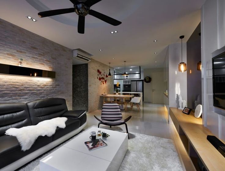 Thiết kế nội thất chung cư 7