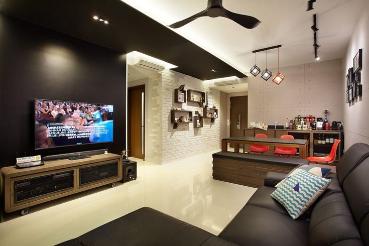Thiết kế nội thất chung cư 8