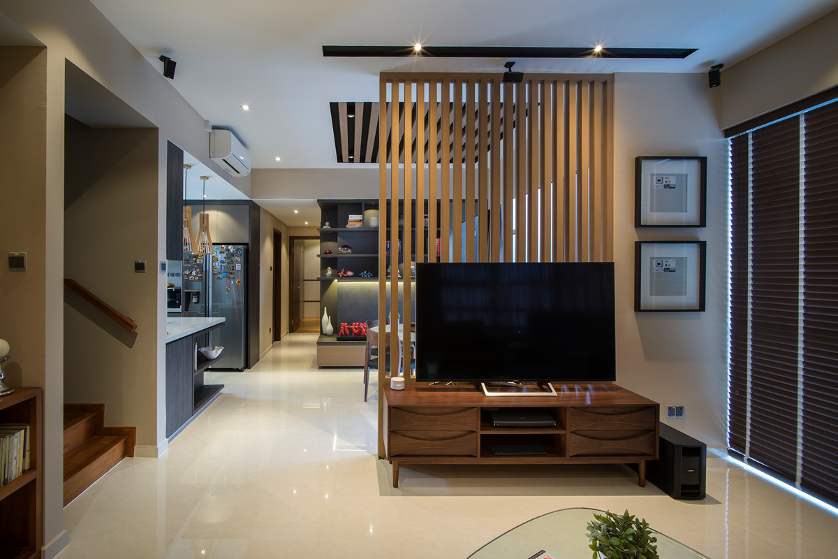 Thiết kế nội thất chung cư 9