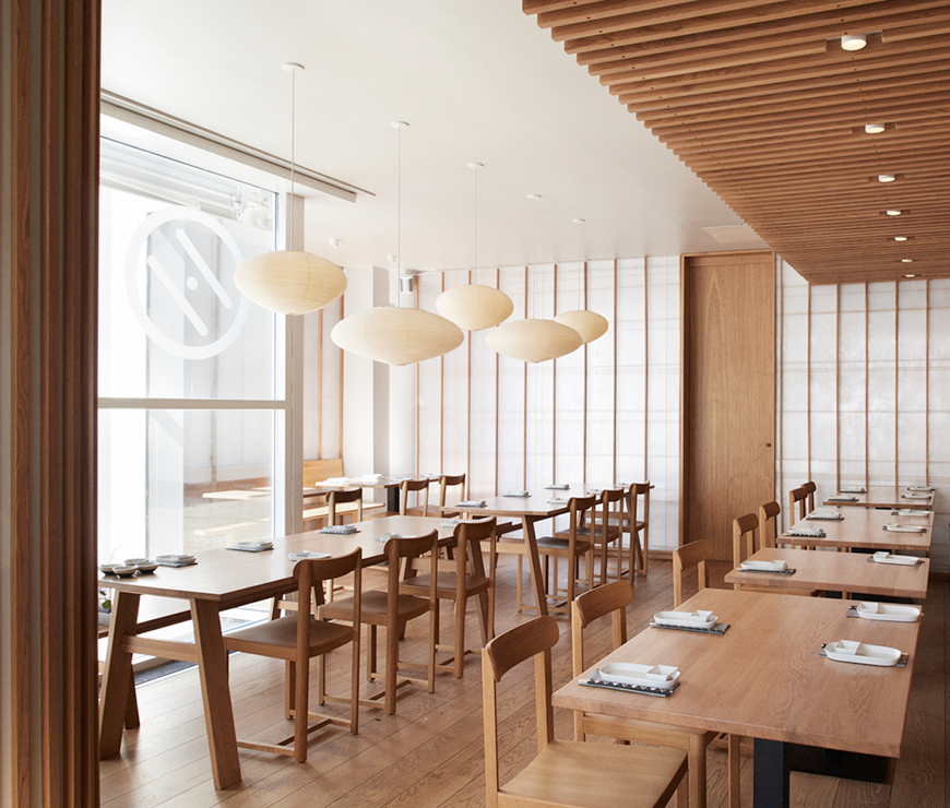 Thiết kế nội thất gỗ plywood cho quán ăn 2 Thiết kế nội thất gỗ plywood cho quán ăn 2