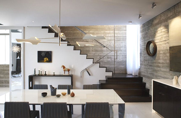 Thiết kế nội thất nhà phố 2