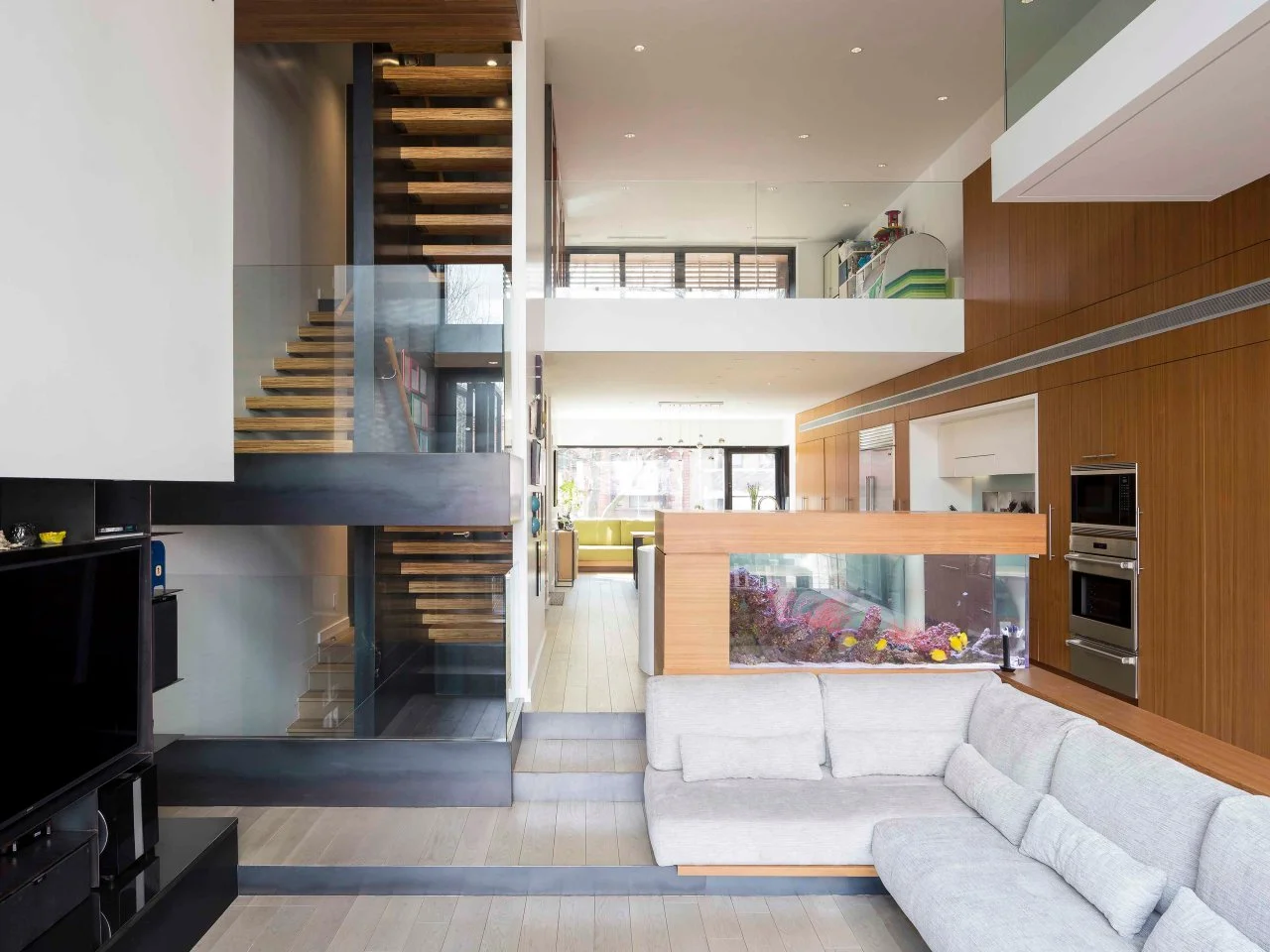 Thiết kế nội thất nhà phố 5