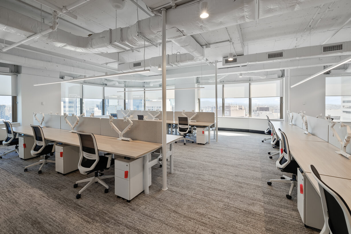 Thiết kế nội thất văn phòng 7