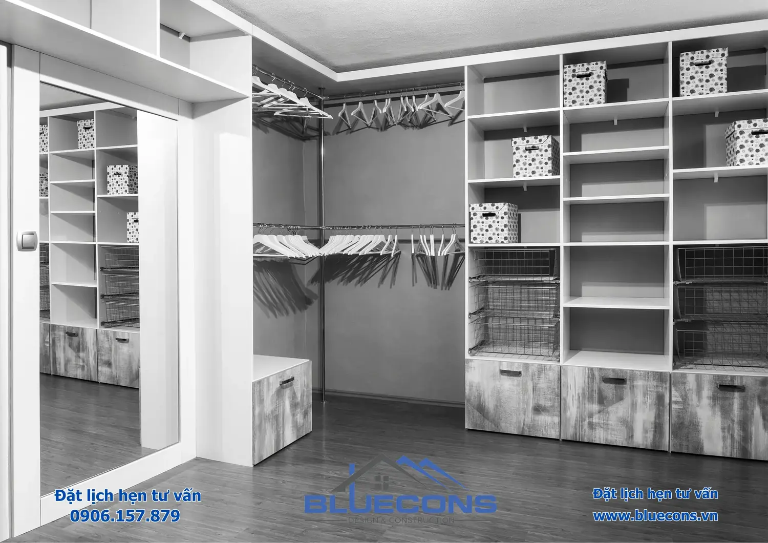 Thiết kế phòng thay đồ shop đẹp mắt tối ưu không gian shop thời trang thịnh hành 2024 10 Thiết kế phòng thay đồ shop đẹp mắt tối ưu không gian shop thời trang thịnh hành 2024