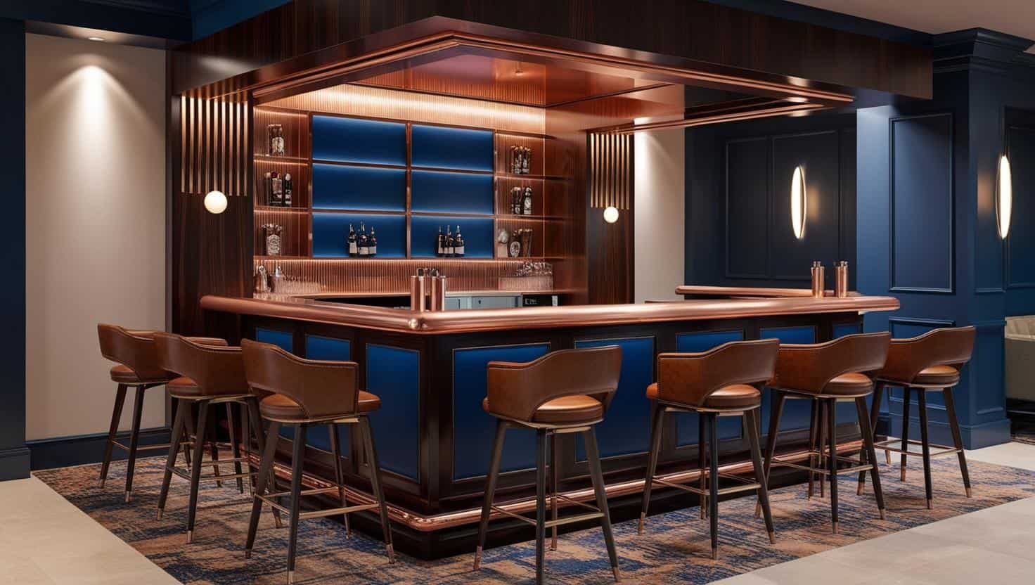Thiết kế quầy bar chuyên nghiệp 30m2 (1) Thiết kế quầy bar chuyên nghiệp 30m2 (1)