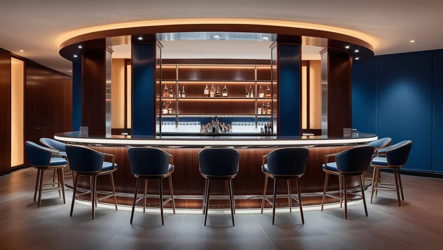 Thiết kế quầy bar chuyên nghiệp hiện đại 30m2 (3) Thiết kế quầy bar chuyên nghiệp hiện đại 30m2 (3)