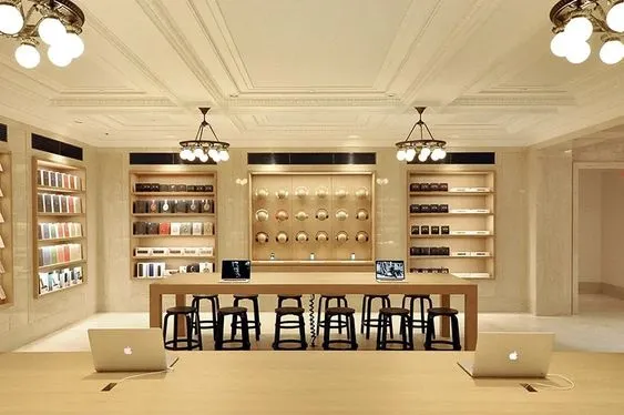 Quầy Điện Thoại Bí Quyết Tạo Dựng Nổi Bật Trong Thị Trường Cạnh Tranh 5 Thiết kế quầy điện thoại sáng tạo, đẹp