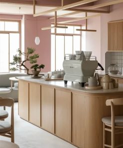 Thiết kế quầy pha chế cafe (2)