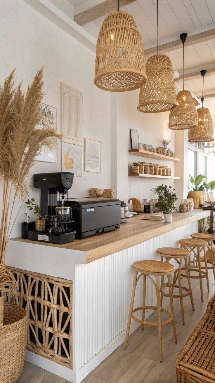 Thiết kế quầy pha chế cafe (3) Thiết kế quầy pha chế cafe (3)