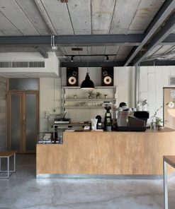 Thiết kế quầy pha chế cafe (5)