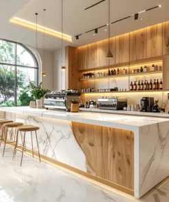 Thiết kế quầy pha chế tphcm (1)