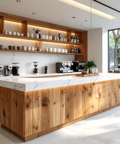 Thiết kế quầy pha chế tphcm (2)