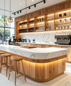 Thiết kế quầy pha chế tphcm (5)