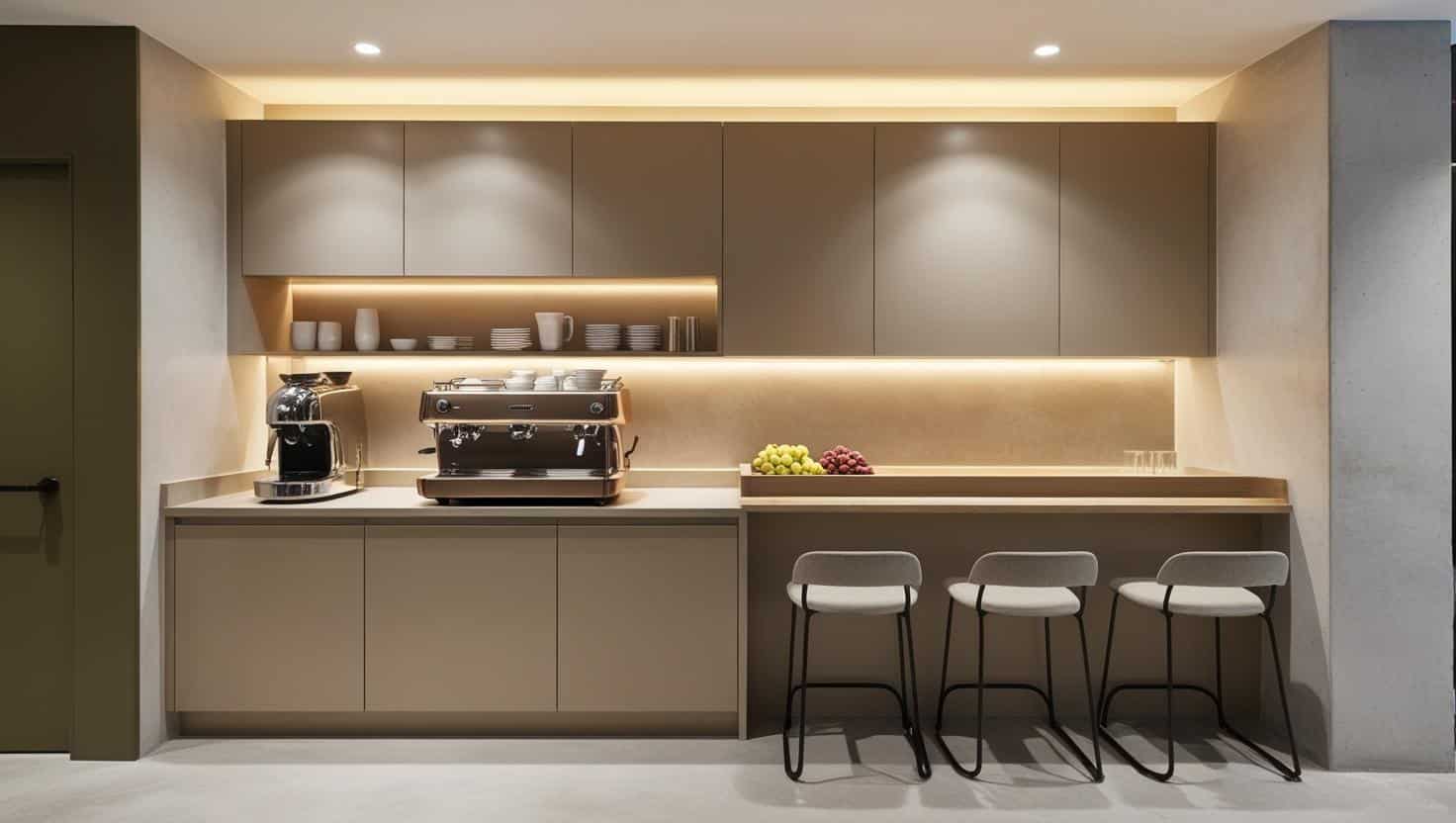 Thiết kế quầy quán cafe nhỏ hiện đại 10m2 (3) Thiết kế quầy quán cafe nhỏ hiện đại 10m2 (3)