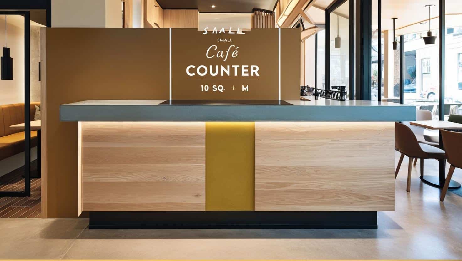 Thiết kế quầy quán cafe nhỏ hiện đại 10m2 (4) Thiết kế quầy quán cafe nhỏ hiện đại 10m2 (4)