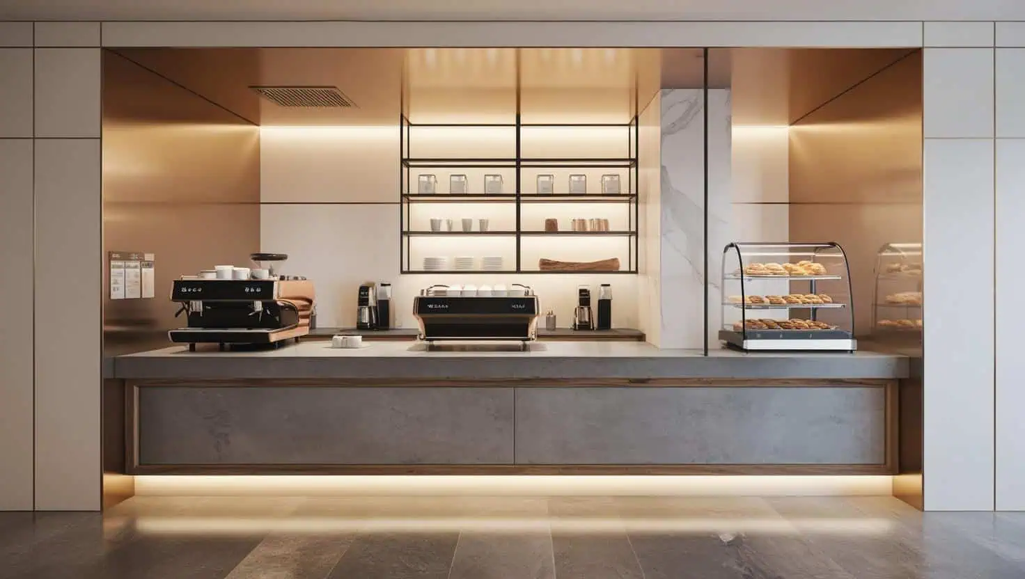Thiết kế quầy quán cafe nhỏ hiện đại 10m2 (5) Thiết kế quầy quán cafe nhỏ hiện đại 10m2 (5)