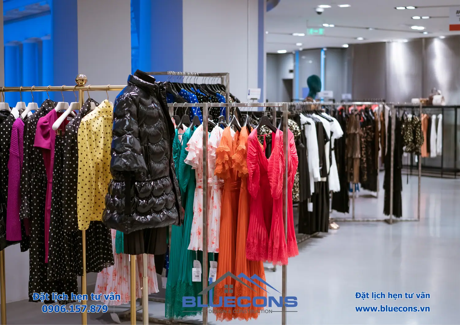 Mẫu Thiết kế shop thời trang nữ đẹp, 99+ mẫu thiết kế shop thời trang hiện đại 2024 10 Mẫu Thiết kế shop thời trang nữ đẹp, 99+ mẫu thiết kế shop thời trang hiện đại 2024
