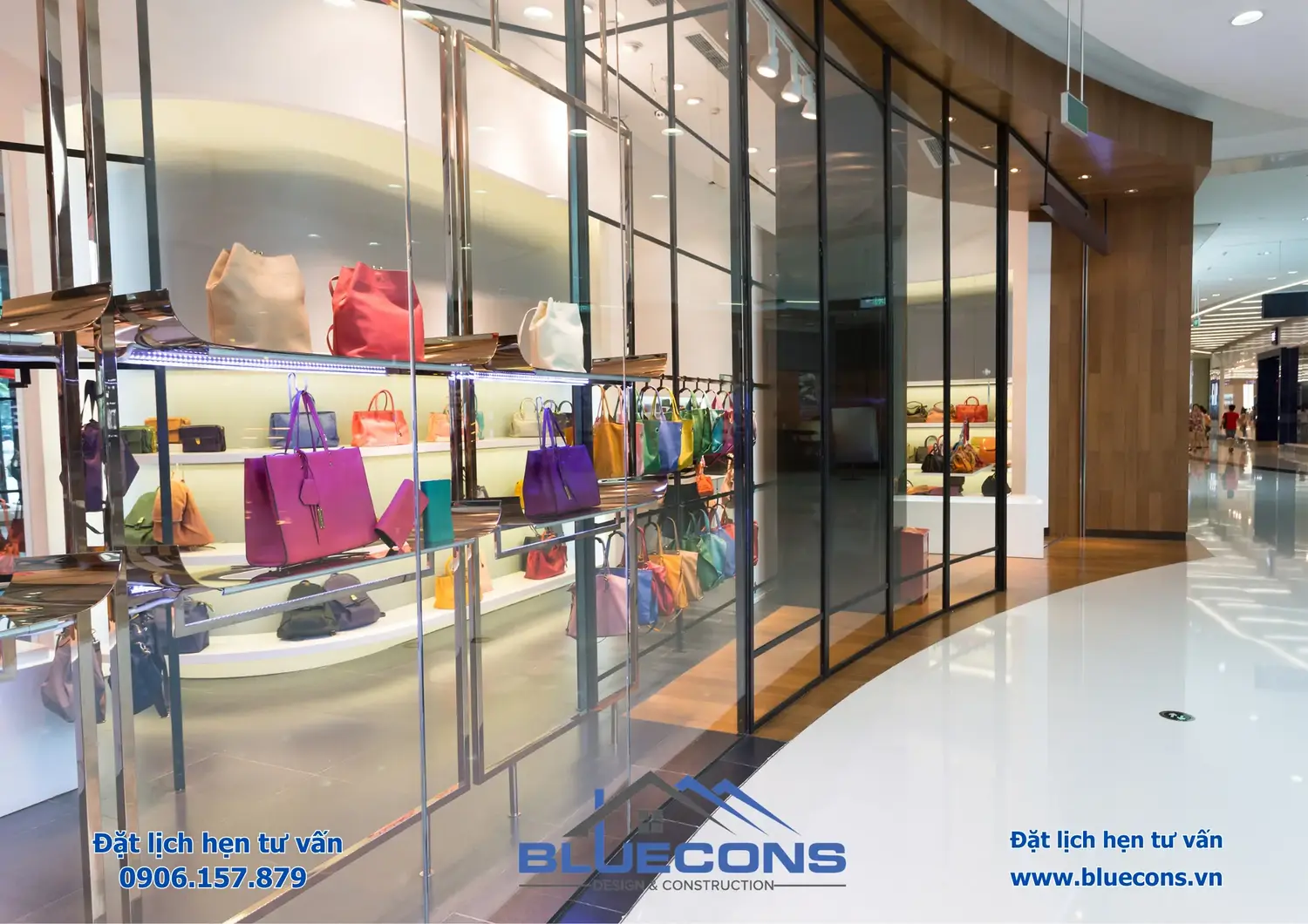 Mẫu Thiết kế shop thời trang nữ đẹp, 99+ mẫu thiết kế shop thời trang hiện đại 2024 4 Mẫu Thiết kế shop thời trang nữ đẹp, 99+ mẫu thiết kế shop thời trang hiện đại 2024