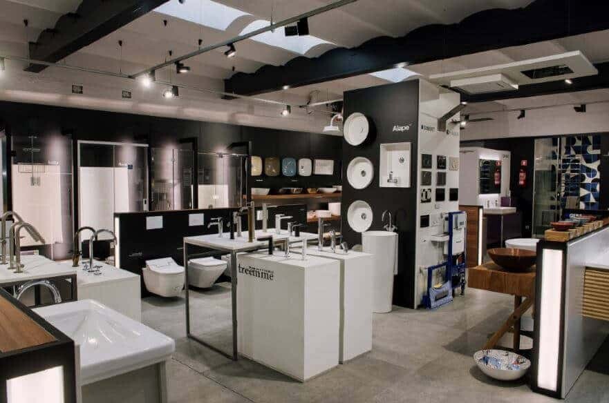 Bắt kịp những xu thế thiết kế showroom mới nhất để tạo đẳng cấp, sang trọng cho cửa hàng