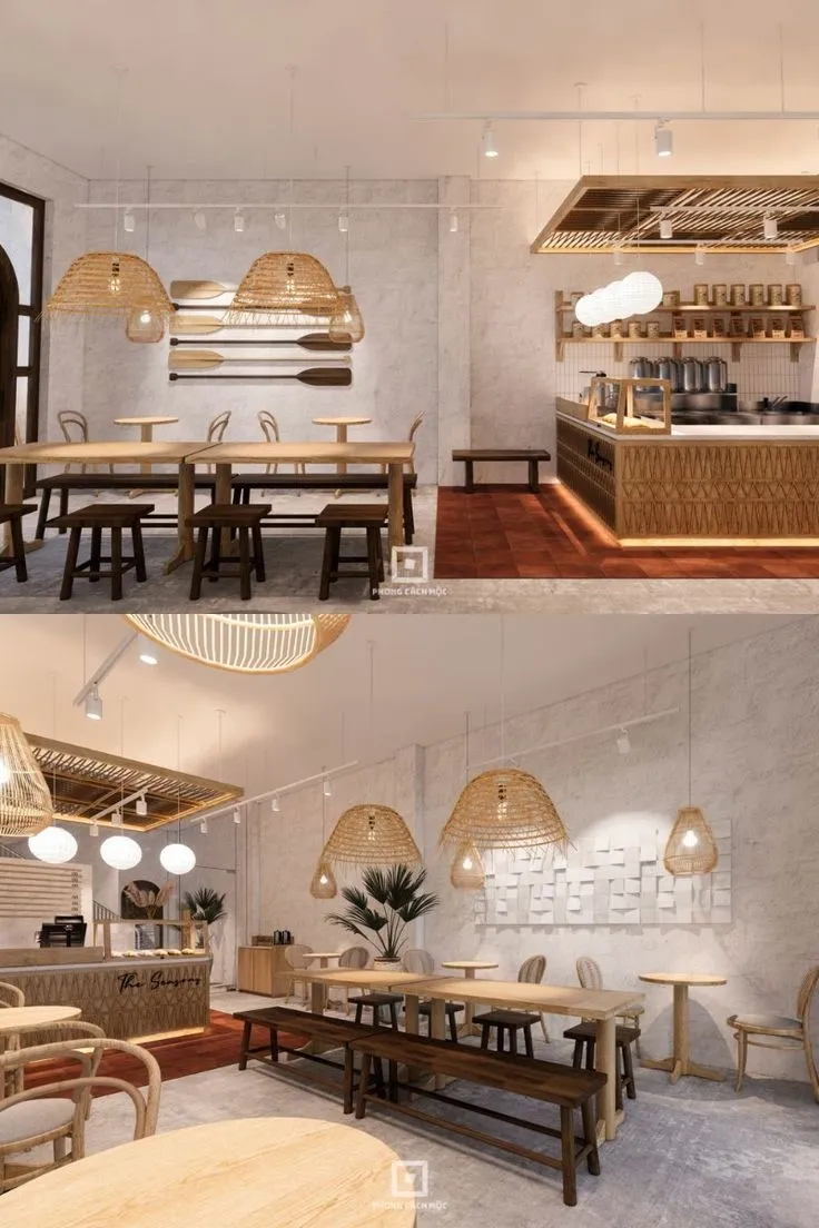 Thiết kế theo phong cách Vintage