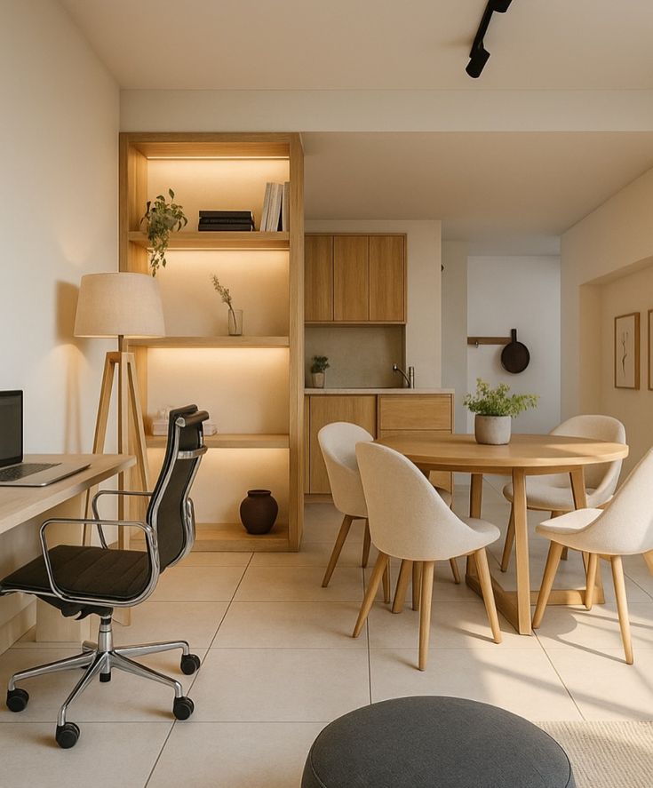 Thiết kế thi công nội thất plywood (2) Thiết kế thi công nội thất plywood (2)