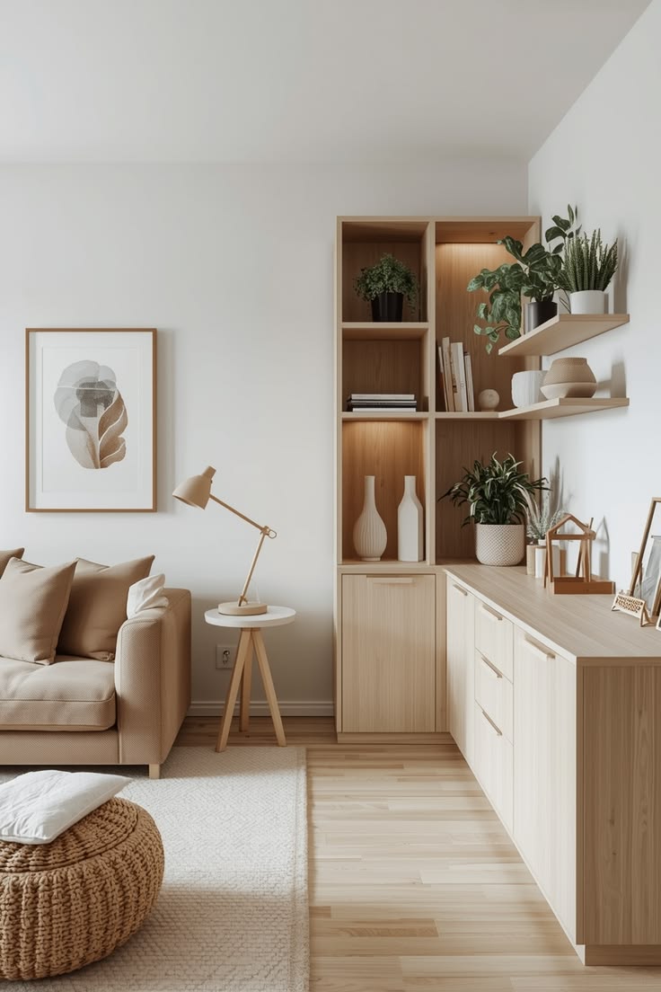 Thiết kế thi công nội thất plywood (3) Thiết kế thi công nội thất plywood (3)