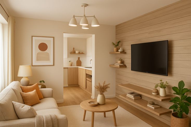 Thiết kế thi công nội thất plywood (4)