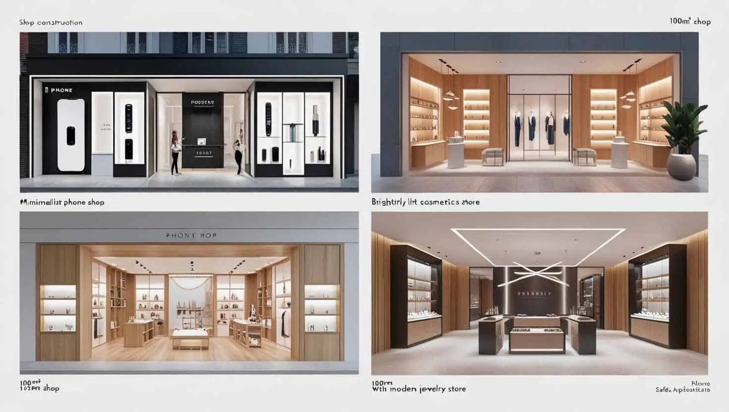 Thiết kế thi công shop bmt (2) Thiết kế thi công shop bmt (2)