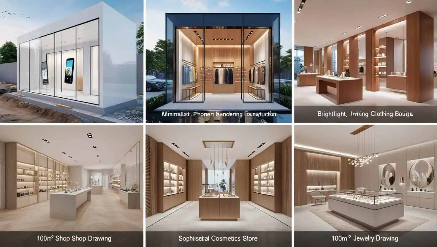 Thiết kế thi công shop bmt (6) Thiết kế thi công shop bmt (6)