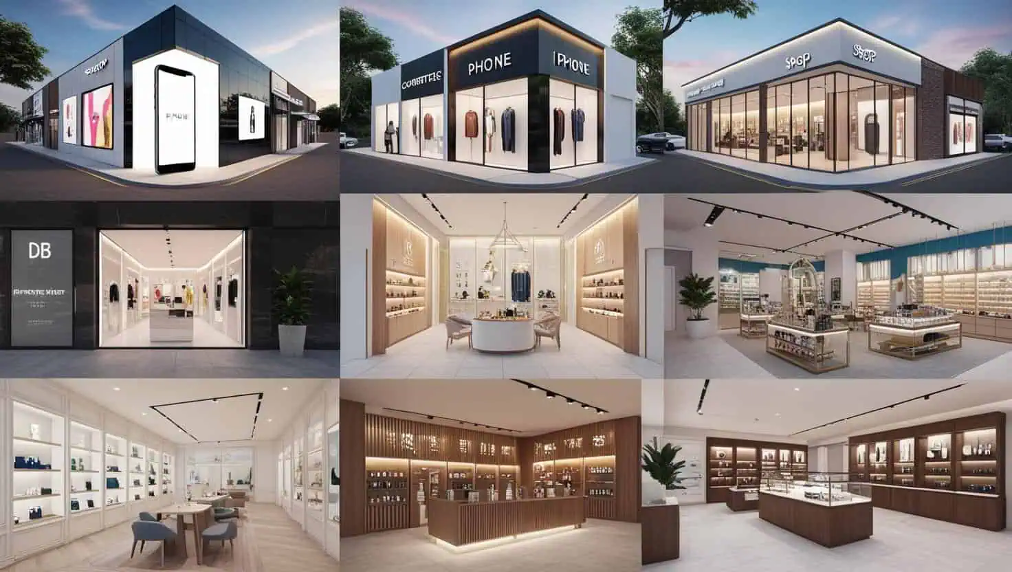 Thiết kế thi công shop bmt (7) Thiết kế thi công shop bmt (7)