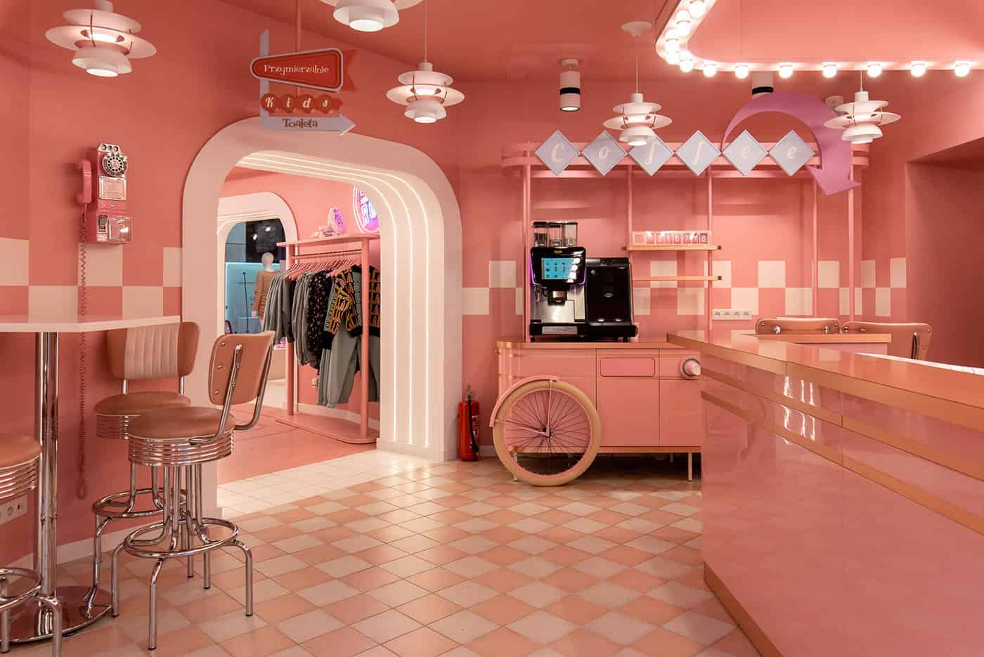 Thiết kế thi công shop thời trang 4 Thiết kế thi công shop thời trang 4