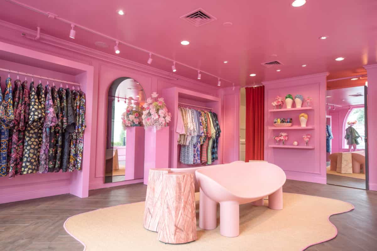 Thiết kế thi công shop thời trang 5 Thiết kế thi công shop thời trang 5