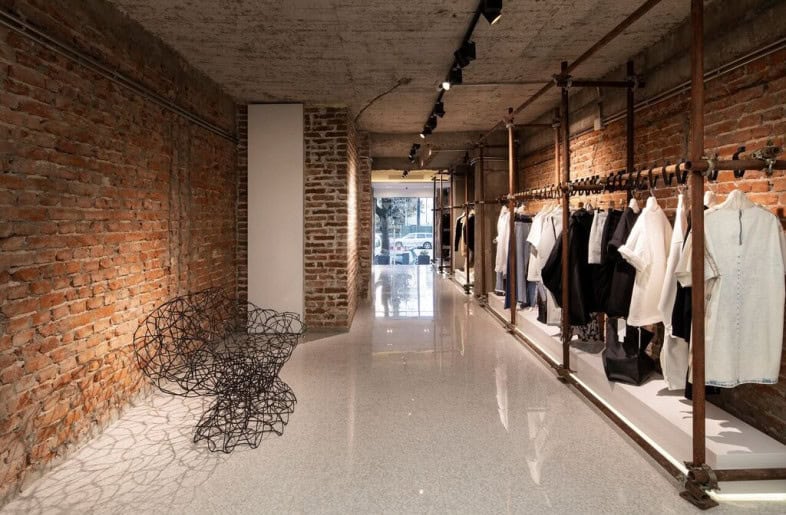 Thiết kế thi công shop thời trang 6 Thiết kế thi công shop thời trang 6