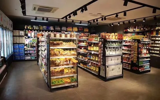 Thiết Kế Quầy Hàng Siêu Thị Bí Quyết Để Tăng Doanh Thu Và Thu Hút Khách Hàng 8 Thiết kế và sắp xếp mẫu quầy hàng siêu thị