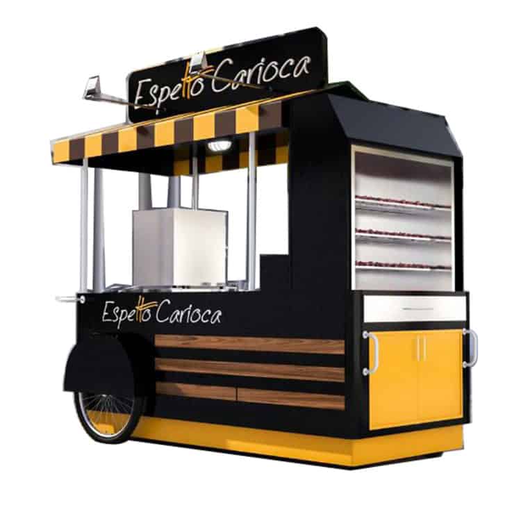 Top mẫu xe cafe đẹp 2 Top mẫu xe cafe đẹp 2