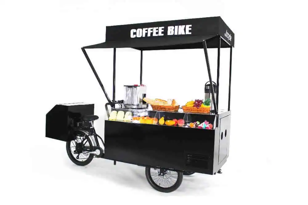 Top mẫu xe cafe đẹp 4 Top mẫu xe cafe đẹp 4