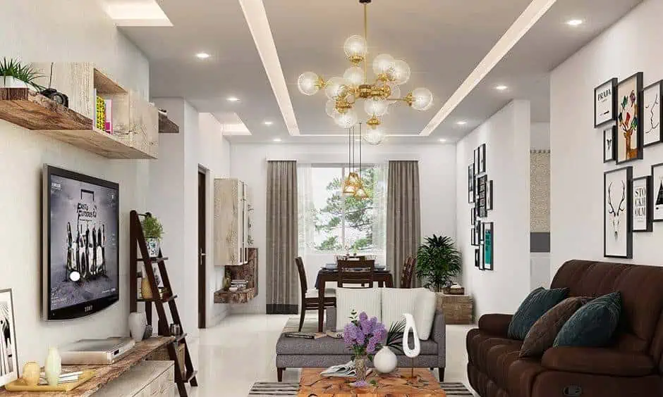 Trần thạch cao chống nóng, chống ẩm 4 Trần thạch cao chống nóng, chống ẩm 4