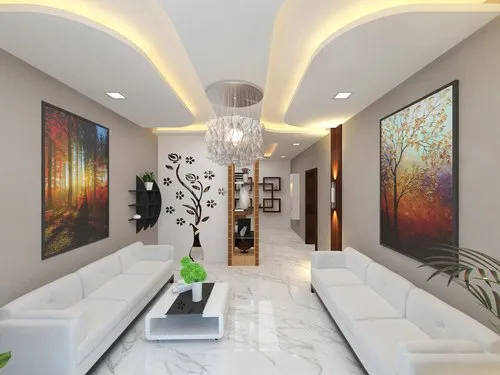 Tran thach cao dep cho nha pho