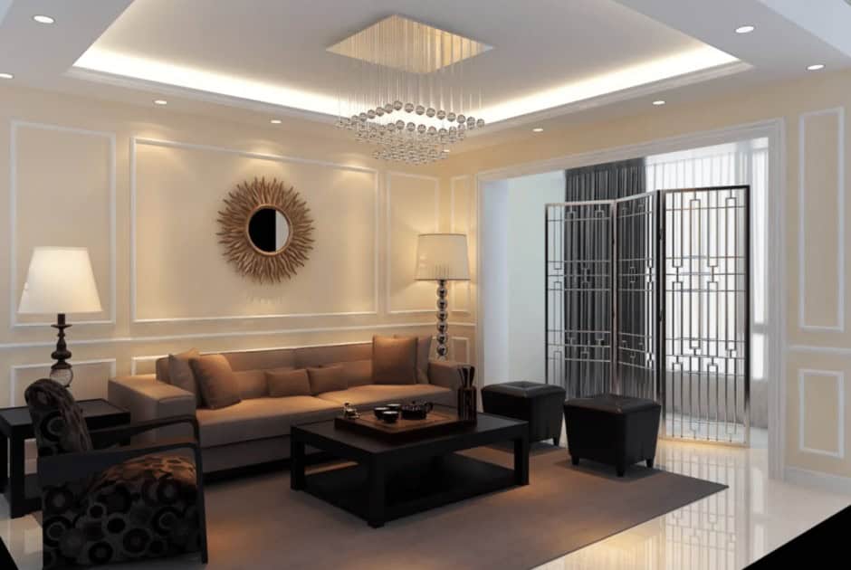 Trần thạch cao giật cấp giá bao nhiêu 4 Trần thạch cao giật cấp giá bao nhiêu 4