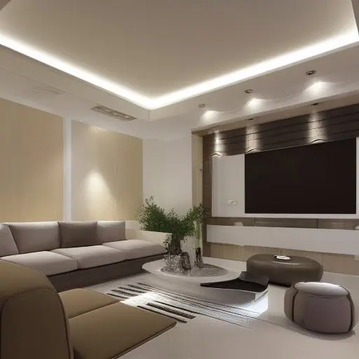 Trần thạch cao giật cấp giá bao nhiêu 5 Trần thạch cao giật cấp giá bao nhiêu 5