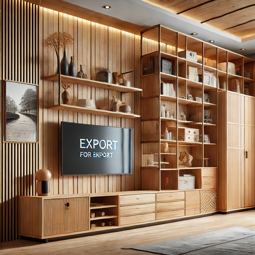Tủ Kệ Gỗ Xuất Khẩu Giá Tốt